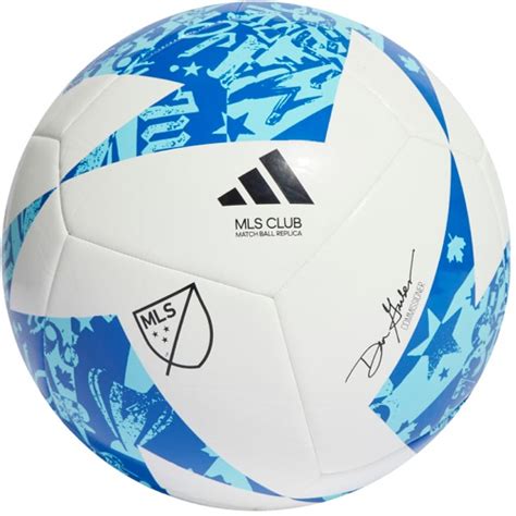 adidas mls club match ball replica|adidas MLS 24 Competition NFHS Ball .